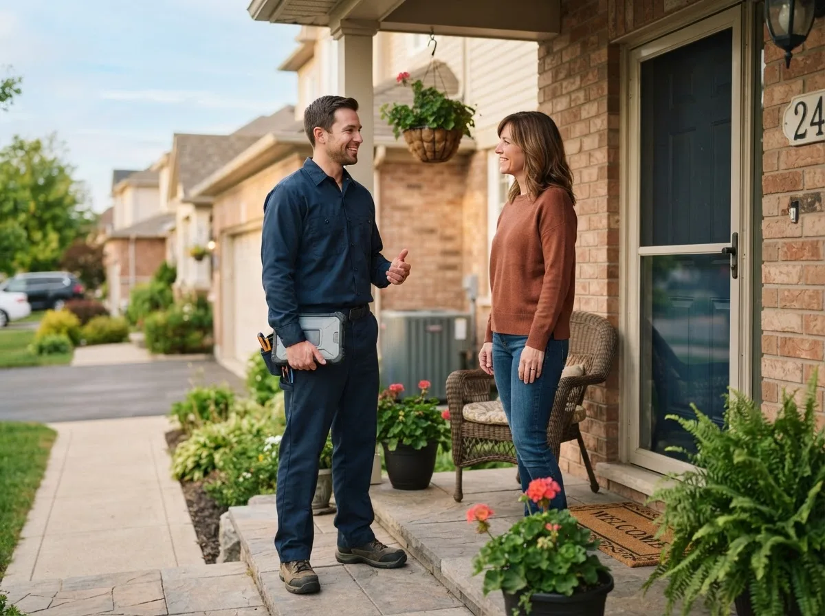 HVAC repair FAQs for Powder Springs, TN